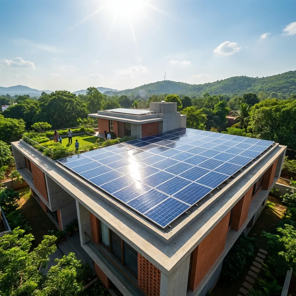 PM Surya Ghar (Solar) Subsidy Calculator