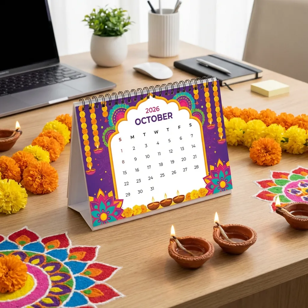 UP Govt Holiday Calendar 2026