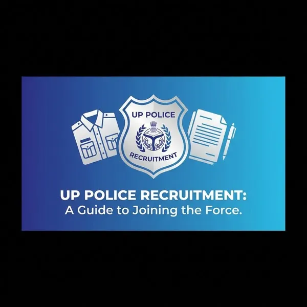 UP Police Recruitment 2025: Complete Guide
